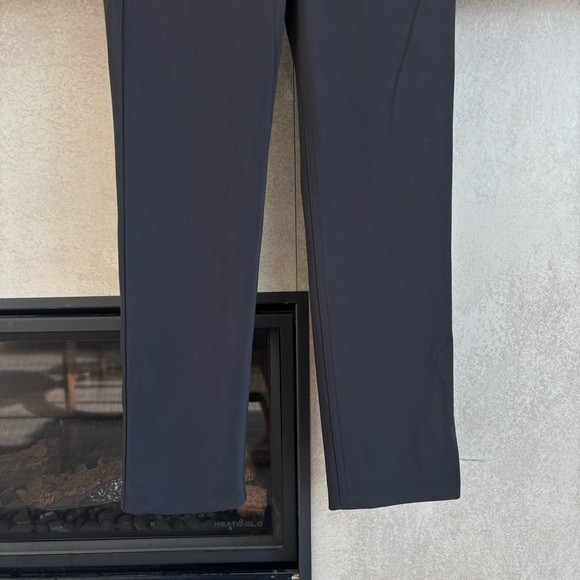 Theory Treeca Ponte Slim-Fit Pants, Size 4 - Picture 8 of 13